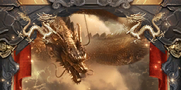 结算画面角色背景 - 御龙女帝