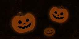 结算画面角色背景 - 惊魂夜