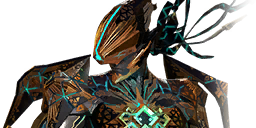[生化]魔晶终结者 黄金铠甲