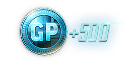 GP +500