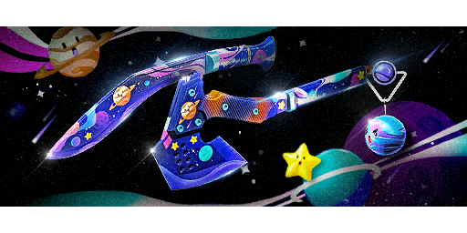 葡萄行星礼包