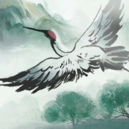 头像 - 鹤