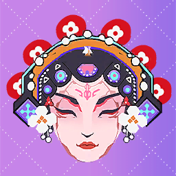 头像 - 脸谱 旦
