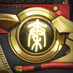 头像 - 金甲红衣