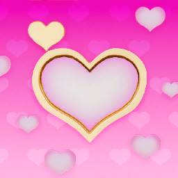 头像 - 爱心