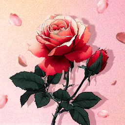 头像 - 玫瑰