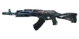 AK-103 暗黑铠甲