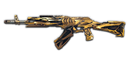 AK-103 暗黑铠甲 地狱犬
