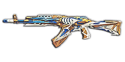 AK-103 皇家铠甲