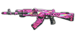 AK-103 喵喵杀手