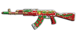 AK-103 饼干人