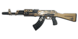 AK-103 沙漠潜伏者