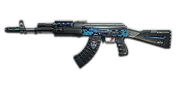 AK-103 马赛克
