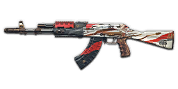 AK-103 荒野枪手