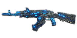AK-103 地狱猎犬