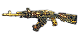 AK-103 地狱猎犬 幽灵使者