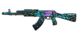 AK-103 荆棘魔晶
