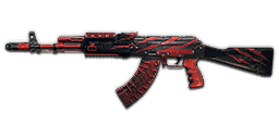 AK-103 腥红爪痕