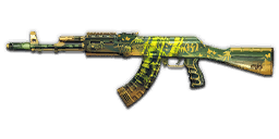 AK-103 竹