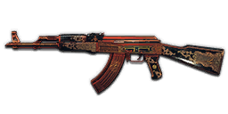 AK-47 赤金荣耀
