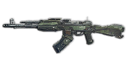 AK-47 陆地之王