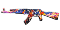 AK-47 兔娘