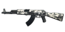 AK-47 几何迷彩