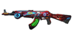 AK-47 动力机车