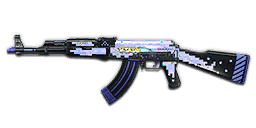 AK-47 汪汪汪