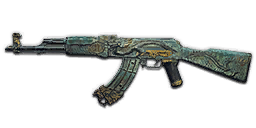 AK-47 青龙