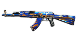 AK-47 湛蓝之光