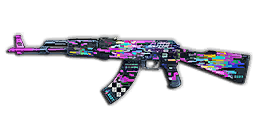 AK-47 卡BUG47