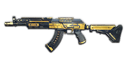 AK-47 碳纤维