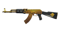 AK-47 黄金