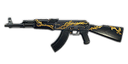 AK-47 狂乱