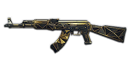 AK-47 棱镜