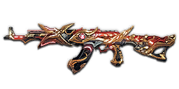 AK-47 飞将画戟