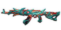 AK-47 飞将画戟 喋血