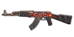 AK-47 猩红女巫