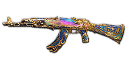 AK-47 山海经-五色鸟