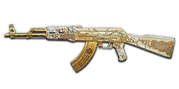AK-47 破落贵族