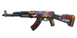 AK-47 光缆