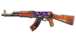 AK-47 红灯笼