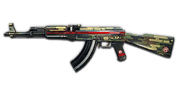 AK-47 圆点迷彩