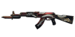 AK-47 苍龙