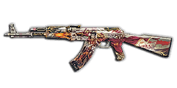 AK-47 吕布