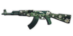 AK-47 茉莉