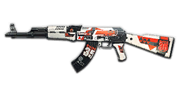 AK-47 热血 SMOKE35