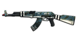 AK-47 沼泽