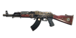 AK-47 蒸汽朋克